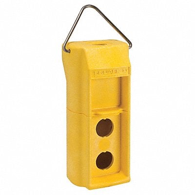 Pendant Enclosure 30mm 2 Holes MPN:9001SKYP2