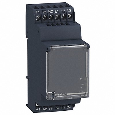 Phase Monitor Relay 5A @ 250VAC Contact MPN:RM35TM50MW