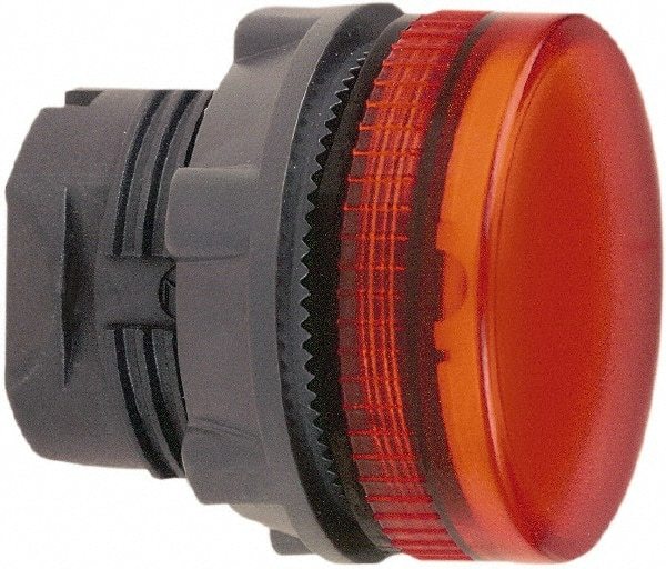 Round Pilot and Indicator Light Lens MPN:ZB5AV04