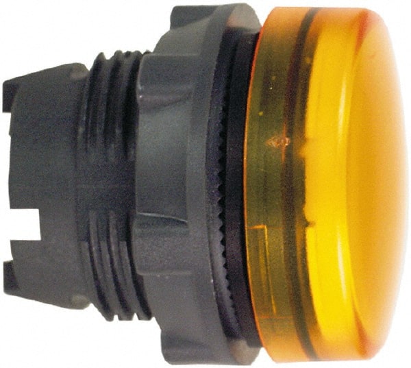 Round Pilot and Indicator Light Lens MPN:ZB5AV05