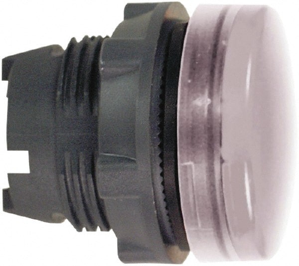 Round Pilot and Indicator Light Lens MPN:ZB5AV07