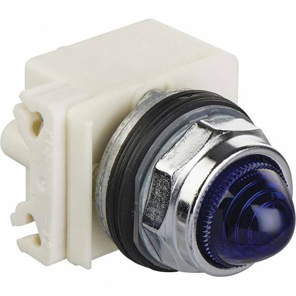 24 V Blue Lens Incandescent Pilot Light MPN:9001KP35L9