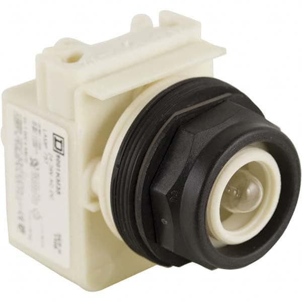 277 VAC Incandescent Pilot Light MPN:9001SKP8