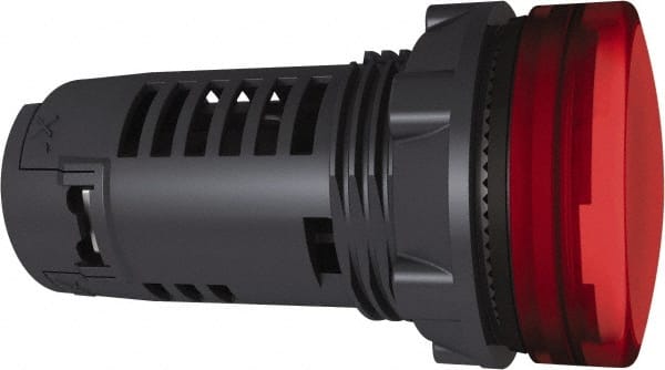 120 V Red Lens LED Pilot Light MPN:XB5EVG4