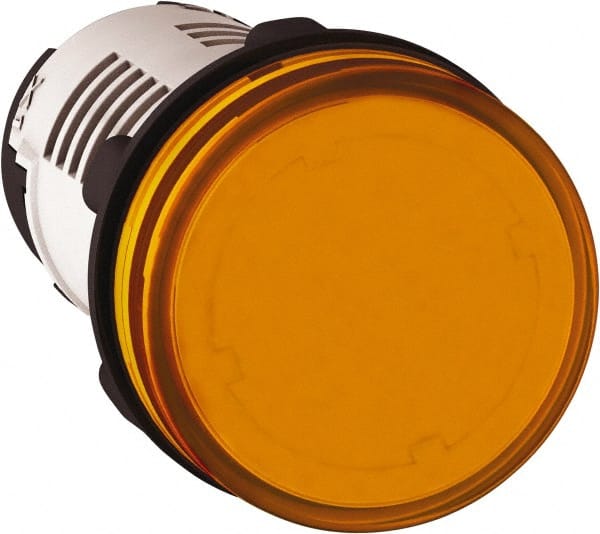 230 V Orange Lens LED Pilot Light MPN:XB7EV08MP
