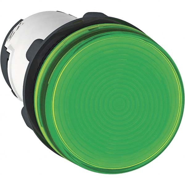 250 V Green Lens Incandescent Pilot Light MPN:XB7EV63P