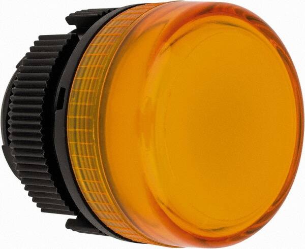 Yellow Lens Incandescent Pilot Light MPN:ZA2BV05