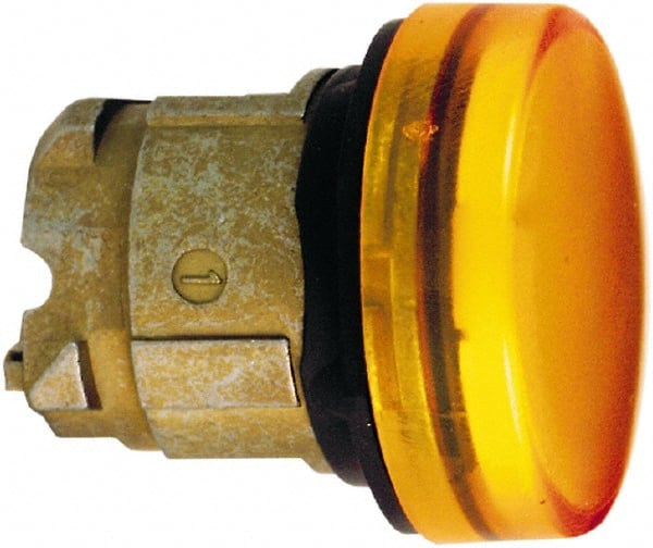 Orange Lens LED Pilot Light MPN:ZB4BV053S