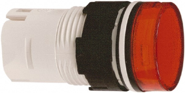 Red Lens LED Pilot Light MPN:ZB6AV4