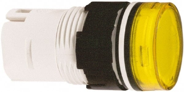 Yellow Lens LED Pilot Light MPN:ZB6AV5