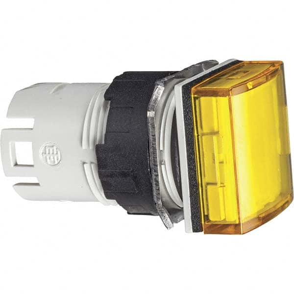 Yellow Lens LED Pilot Light MPN:ZB6CV5