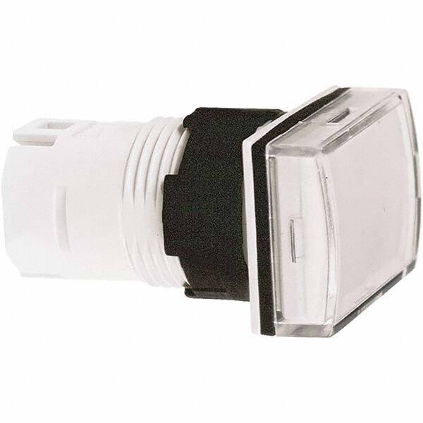 White Lens LED Pilot Light MPN:ZB6DV1