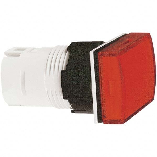Red Lens LED Pilot Light MPN:ZB6DV4