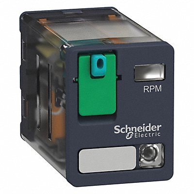 Gen Purpose Relay 8 Pin Square 24VDC MPN:RPM22BD