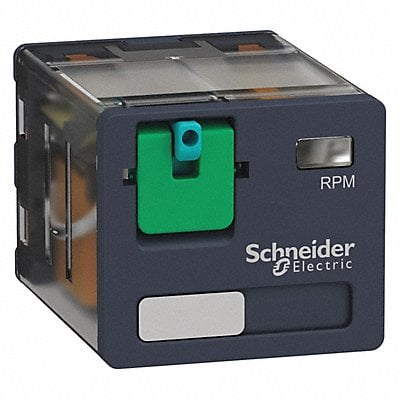 Gen Purpose Relay 11 Pin Square 24VDC MPN:RPM31BD