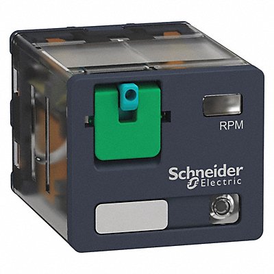 Gen Purpose Relay 11 Pin Square 24VDC MPN:RPM32BD