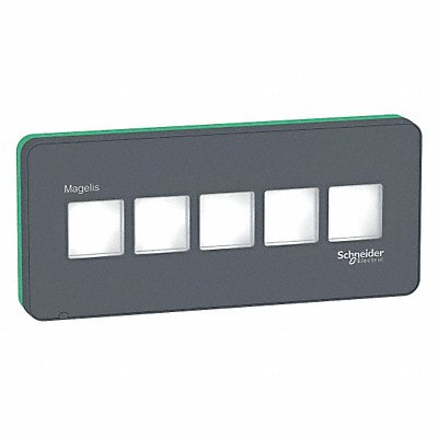 USB Switch Illuminated HMI Magelis GTO MPN:HMIZRA1