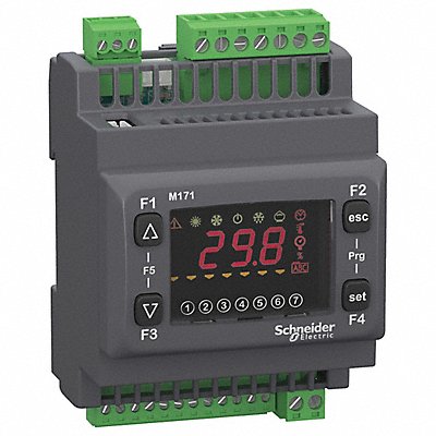 Controller 100 to 240VAC MPN:TM171OD14R