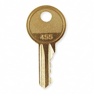 Replacement key F/22mm Keyed Operator MPN:Q99900901