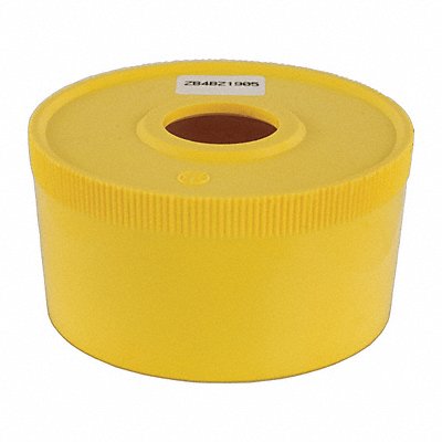 Round Guard 22mm Yellow MPN:ZB4BZ1905