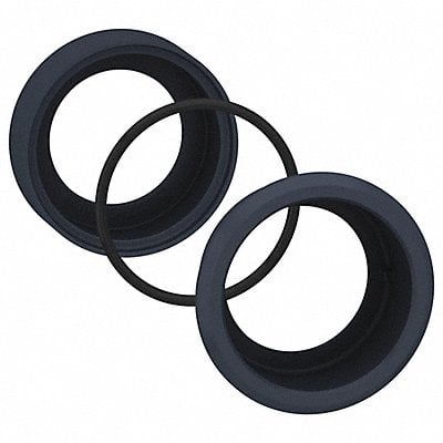 Flush Mounting Kit Black 22mm MPN:ZB5AZ021