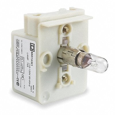 Lamp Module 30mm 12-14VAC/VDC Clear MPN:9001KM32