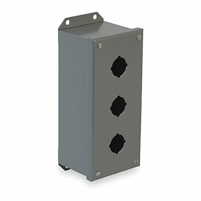 Pushbutton Enclosure 10.24 in H MPN:9001KYAF3