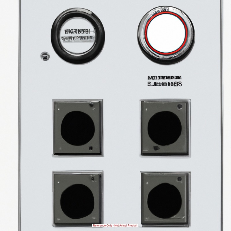 Pushbutton Enclosure 22Mm Xap +Options MPN:XAPA1100