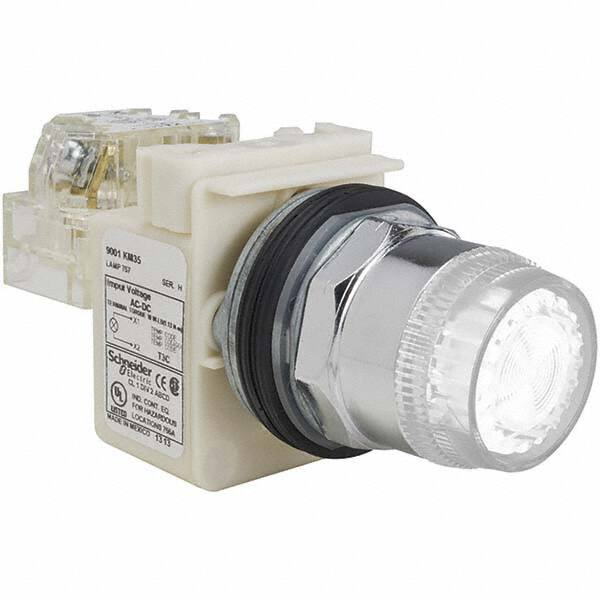 Extended Straight Pushbutton Switch Operator MPN:9001K2L1C