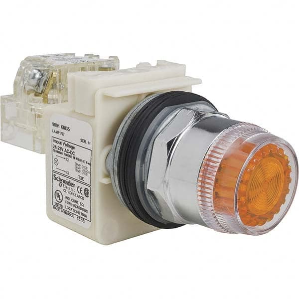 Extended Straight Pushbutton Switch Operator MPN:9001K2L38Y