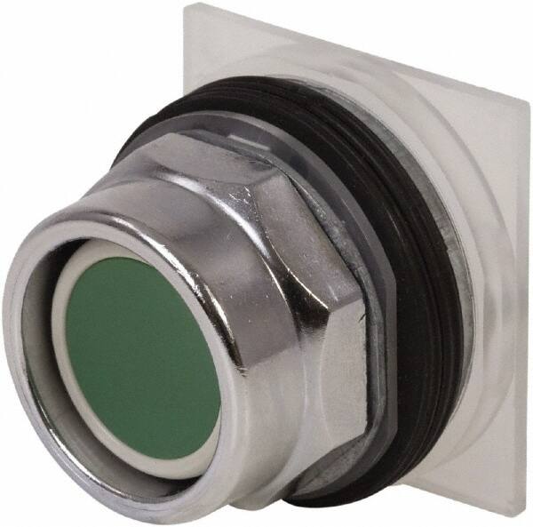 Push-Button Switch: 30 mm Mounting Hole Dia, Momentary (MO) MPN:9001KR2G