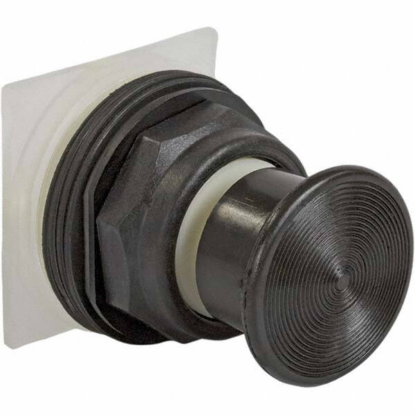 Push-Button Switch: 30 mm Mounting Hole Dia, Momentary (MO) MPN:9001SKR20
