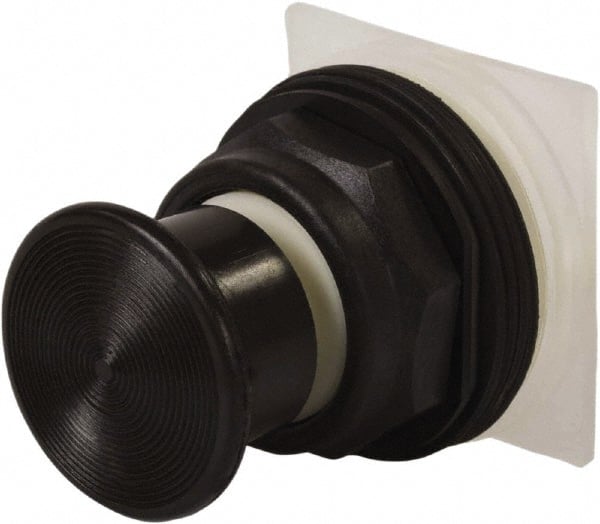 Push-Button Switch: 30 mm Mounting Hole Dia, Momentary (MO) MPN:9001SKR24B