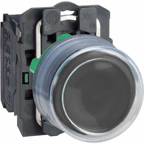 Push-Button Switch: 22 mm Mounting Hole Dia, Momentary (MO) MPN:XB5AP21