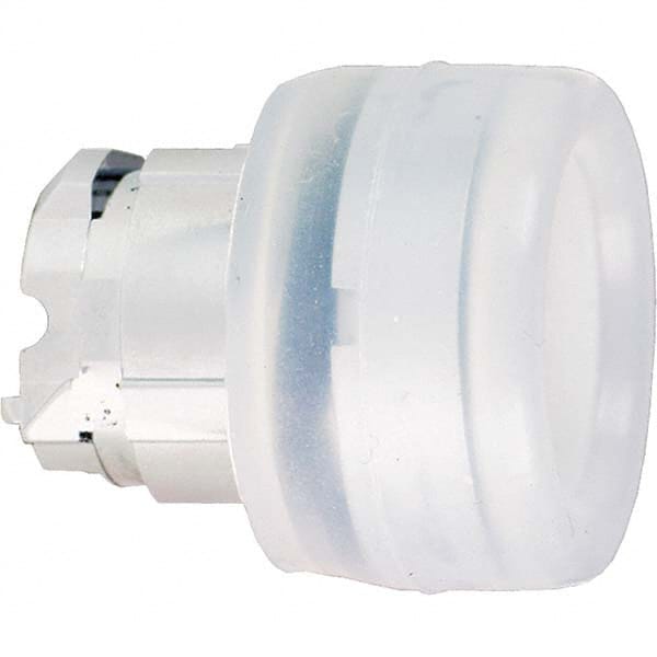 Push-Button Switch: 22 mm Mounting Hole Dia, Momentary (MO) MPN:ZB4BP1