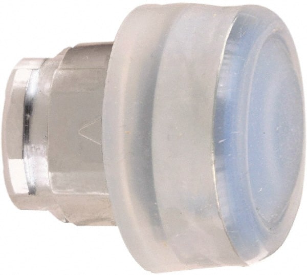 Push-Button Switch: 22 mm Mounting Hole Dia, Momentary (MO) MPN:ZB4BP6