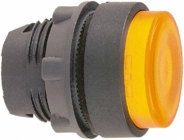 Push-Button Switch: 22 mm Mounting Hole Dia, Maintained (MA) MPN:ZB5AH53