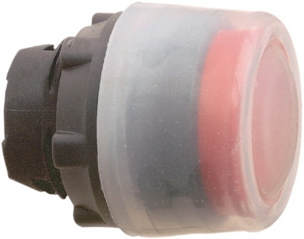 Push-Button Switch: 22 mm Mounting Hole Dia, Momentary (MO) MPN:ZB5AP4