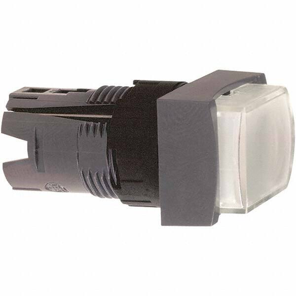 Push-Button Switch: 16 mm Mounting Hole Dia, Momentary (MO) MPN:ZB6DE1