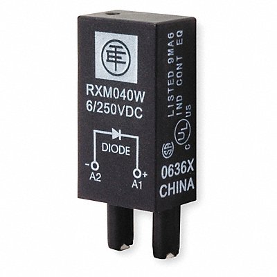 Protection Module Diode 6-250VDC MPN:RXM040W