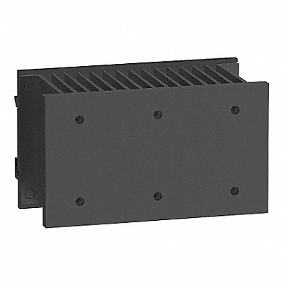 Heat Sink Din Rail 2.37 in L MPN:SSRHD10