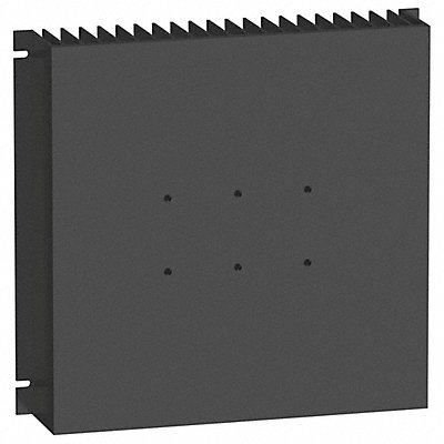 Heat Sink Use With Panel Mounting Relay MPN:SSRHP02