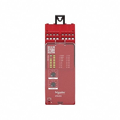 Safety Relay Extension 48 to 240 VAC/VDC MPN:XPSUAF33AP