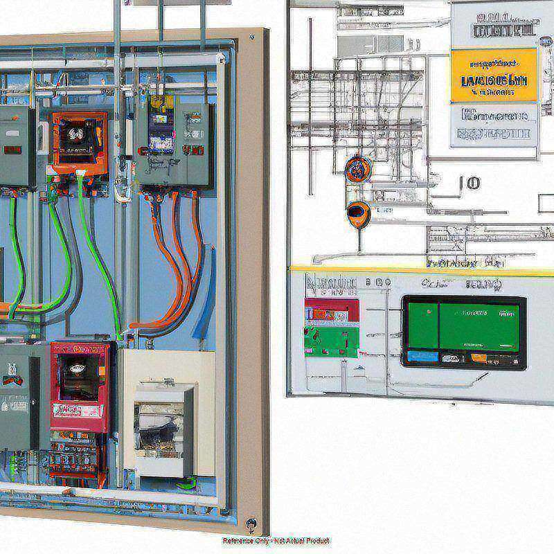 Force DIN Rail 4.72 D 3.94 H 0.89 W 2W MPN:XPSUS12AP