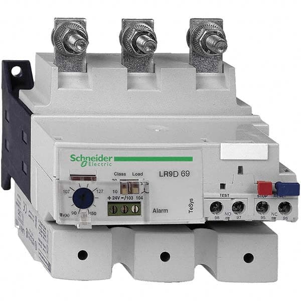 90 to 150 Amp, 690 Volt, Thermal IEC Overload Relay MPN:LR9D69