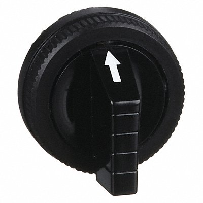 Selector Switch Knob Lever Black 30mm MPN:9001B11