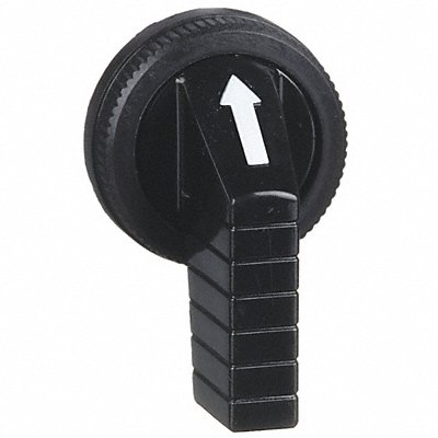 Switch Knob Extended Lever Black 30mm MPN:9001B25