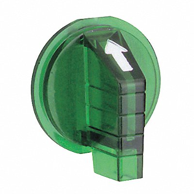 Selector Switch Knob Lever Green 30mm MPN:9001G8