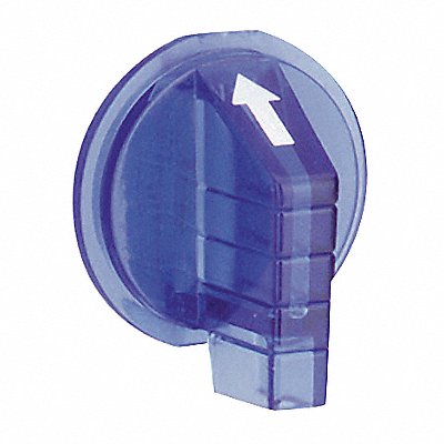 Selector Switch Knob Lever Blue 30mm MPN:9001L8