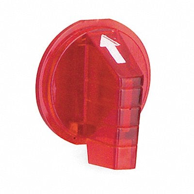 Selector Switch Knob Lever Red 30mm MPN:9001R8